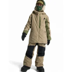 Burton Hillslope 2L Jacket - Kids'-Kids Kids Jackets|Girls Snow Clothing