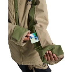 Burton Hillslope 2L Jacket - Kids'-Kids Kids Jackets|Girls Snow Clothing