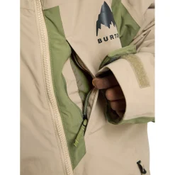 Burton Hillslope 2L Jacket - Kids'-Kids Kids Jackets|Girls Snow Clothing