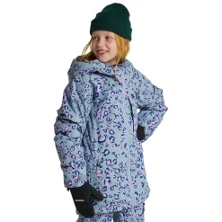 Burton Hillslope 2L Jacket - Kids'-Kids Kids Jackets|Girls Snow Clothing