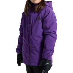 Burton Hillslope 2L Jacket - Kids'-Kids Kids Jackets|Girls Snow Clothing