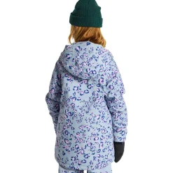 Burton Hillslope 2L Jacket - Kids'-Kids Kids Jackets|Girls Snow Clothing