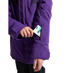 Burton Hillslope 2L Jacket - Kids'-Kids Kids Jackets|Girls Snow Clothing
