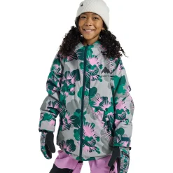 Burton Hillslope 2L Jacket - Kids'-Kids Kids Jackets|Girls Snow Clothing
