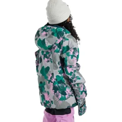 Burton Hillslope 2L Jacket - Kids'-Kids Kids Jackets|Girls Snow Clothing