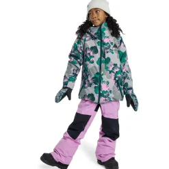 Burton Hillslope 2L Jacket - Kids'-Kids Kids Jackets|Girls Snow Clothing