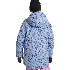 Burton Hillslope 2L Jacket - Kids'-Kids Kids Jackets|Girls Snow Clothing