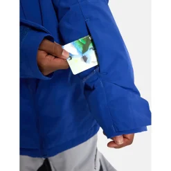 Burton Hillslope 2L Jacket - Kids'-Kids Kids Jackets|Girls Snow Clothing