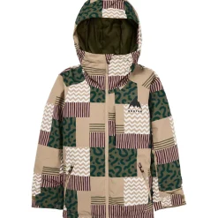 Burton Hillslope 2L Jacket - Kids'-Kids Kids Jackets|Girls Snow Clothing