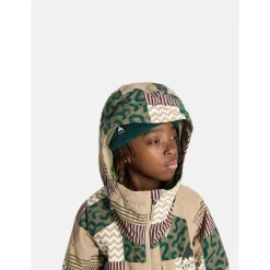 Burton Hillslope 2L Jacket - Kids'-Kids Kids Jackets|Girls Snow Clothing