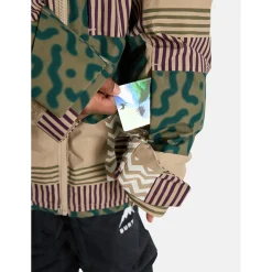 Burton Hillslope 2L Jacket - Kids'-Kids Kids Jackets|Girls Snow Clothing