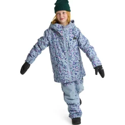 Burton Hillslope 2L Jacket - Kids'-Kids Kids Jackets|Girls Snow Clothing