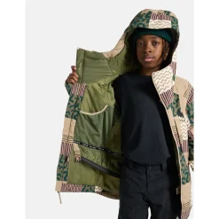 Burton Hillslope 2L Jacket - Kids'-Kids Kids Jackets|Girls Snow Clothing