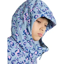 Burton Hillslope 2L Jacket - Kids'-Kids Kids Jackets|Girls Snow Clothing