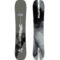 Burton Instigator Flat Top Snowboard 2025- Snowboards