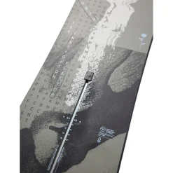 Burton Instigator Flat Top Snowboard 2025- Snowboards