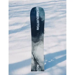 Burton Instigator Flat Top Snowboard 2025- Snowboards
