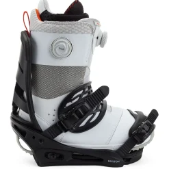 Burton Instigator Flat Top Snowboard + Mission Snowboard Bindings + Ruler Snowboard Boots 2025- Snowboards, Bindings & Boots|Snowboard Packages