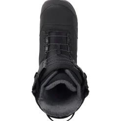 Burton Instigator Flat Top Snowboard + Mission Snowboard Bindings + Ruler Snowboard Boots 2025- Snowboards, Bindings & Boots|Snowboard Packages