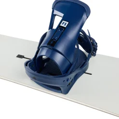 Burton Instigator Flat Top Snowboard + Freestyle Snowboard Bindings + Moto Boa Snowboard Boots 2025- Snowboards, Bindings & Boots|Snowboard Packages