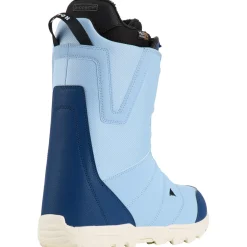 Burton Instigator Flat Top Snowboard + Freestyle Snowboard Bindings + Moto Boa Snowboard Boots 2025- Snowboards, Bindings & Boots|Snowboard Packages