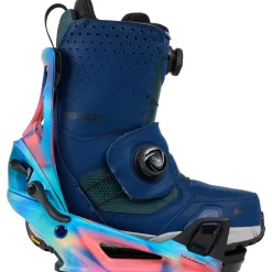 Burton Ion Step On Snowboard Boots + Step On Genesis Snowboard Bindings 2025- Step On Packages|Snowboard Packages