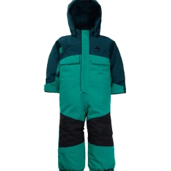 Burton 2L One Piece - Toddlers'-Kids Toddler Snow Clothing|Toddler 18M - 7T