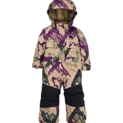Burton 2L One Piece - Toddlers'-Kids Toddler Snow Clothing|Toddler 18M - 7T