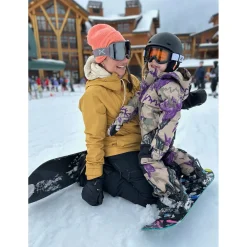 Burton 2L One Piece - Toddlers'-Kids Toddler Snow Clothing|Toddler 18M - 7T