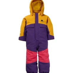Burton 2L One Piece - Toddlers'-Kids Toddler Snow Clothing|Toddler 18M - 7T