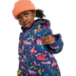 Burton 2L One Piece - Toddlers'-Kids Toddler Snow Clothing|Toddler 18M - 7T