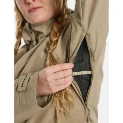 Burton Lalik Jacket - Women's-Women Snow Clothing|Shell Jackets
