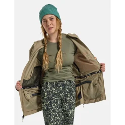 Burton Lalik Jacket - Women's-Women Snow Clothing|Shell Jackets