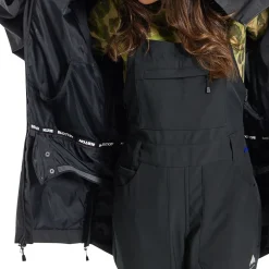 Burton Lalik Jacket - Women's-Women Snow Clothing|Shell Jackets