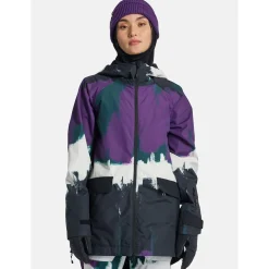 Burton Lalik Jacket - Women's-Women Snow Clothing|Shell Jackets