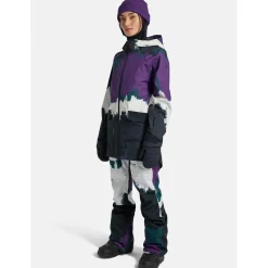 Burton Lalik Jacket - Women's-Women Snow Clothing|Shell Jackets