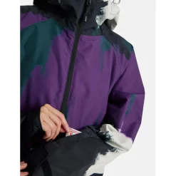 Burton Lalik Jacket - Women's-Women Snow Clothing|Shell Jackets