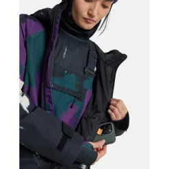 Burton Lalik Jacket - Women's-Women Snow Clothing|Shell Jackets