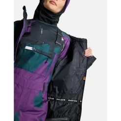 Burton Lalik Jacket - Women's-Women Snow Clothing|Shell Jackets