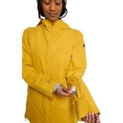 Burton Lalik Jacket - Women's-Women Snow Clothing|Shell Jackets