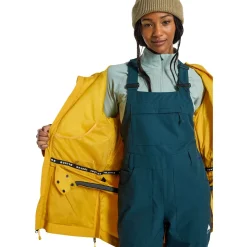 Burton Lalik Jacket - Women's-Women Snow Clothing|Shell Jackets