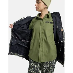 Burton Lalik Jacket - Women's-Women Snow Clothing|Shell Jackets