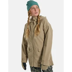 Burton Lalik Jacket - Women's-Women Snow Clothing|Shell Jackets