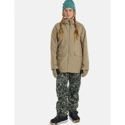 Burton Lalik Jacket - Women's-Women Snow Clothing|Shell Jackets