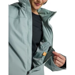 Burton Lelah Jacket - Women's-Women Snow Clothing|Insulated & Puffer Jackets