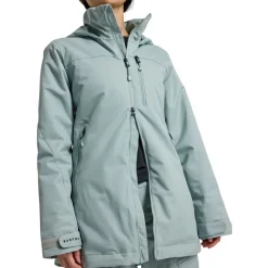 Burton Lelah Jacket - Women's-Women Snow Clothing|Insulated & Puffer Jackets
