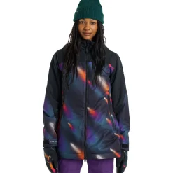 Burton Lelah Jacket - Women's-Women Snow Clothing|Insulated & Puffer Jackets