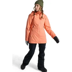 Burton Lelah Jacket - Women's-Women Snow Clothing|Insulated & Puffer Jackets