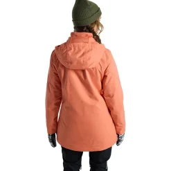 Burton Lelah Jacket - Women's-Women Snow Clothing|Insulated & Puffer Jackets