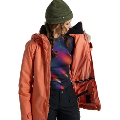 Burton Lelah Jacket - Women's-Women Snow Clothing|Insulated & Puffer Jackets